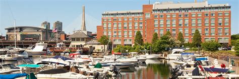 Welcome to Residence Inn Boston Harbor on Tudor 